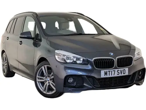 BMW 218d M Sport Auto MT17 SVO