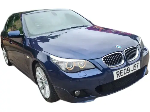 BMW 5 Series RE09 JSY