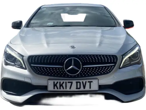Mercedes-Benz CLA KK17 DVT