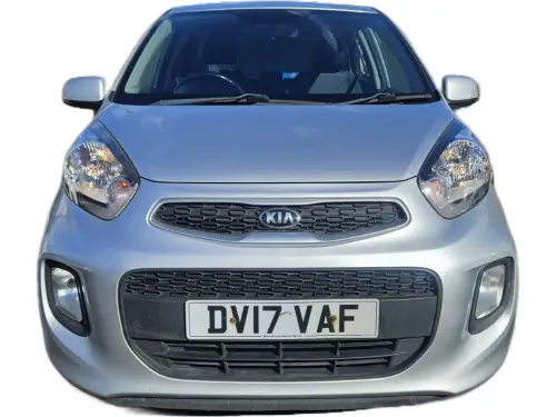 Kia Picanto 1 Air DV17 VAF