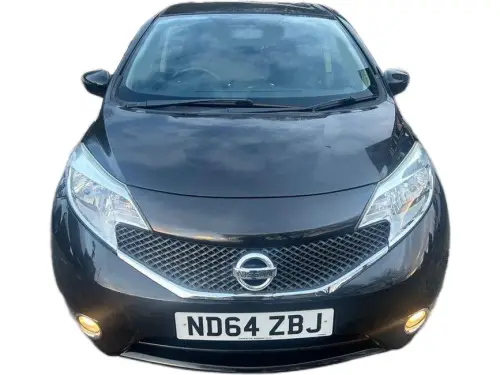 Nissan Note ND64 ZBJ