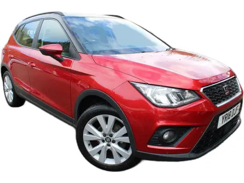 SEAT Arona YR18 DJF