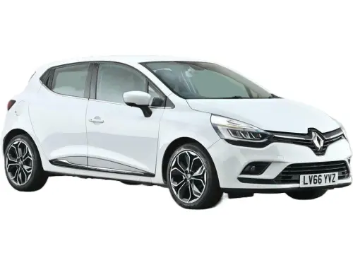 Renault Clio Dynamique S Nav dCi Auto LV66 YVZ