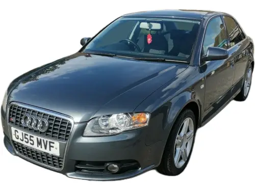 Audi A4 S Line T FSI Quattro GJ55 MVF