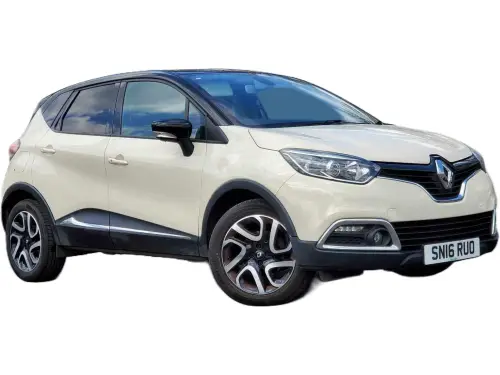 Renault Captur Dynamique S Nav dCi SN16 RUO