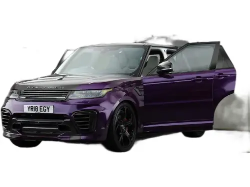 Land Rover Range Rover Sport YR18 EGY