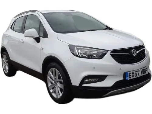 Vauxhall Mokka EX67 WBP