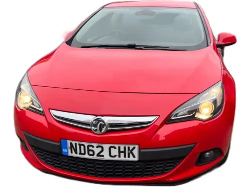 Vauxhall Astra ND62 CHK