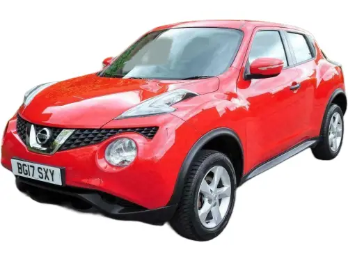 Nissan Juke BG17 SXY