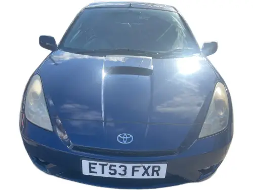 Toyota Celica ET53 FXR