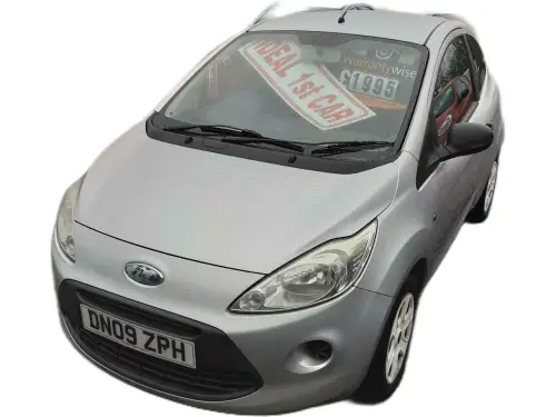 Ford KA Studio DN09 ZPH