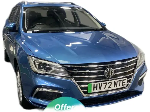 MG 5 Exclusive HV72 NTE