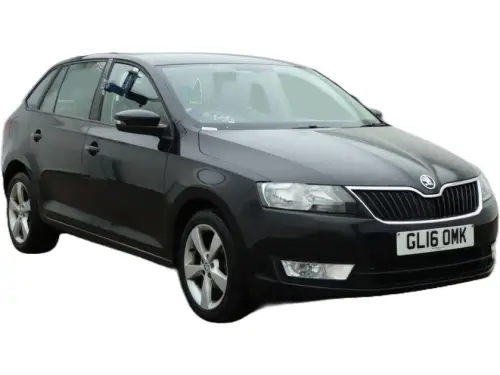 Škoda Rapid GL16 OMK