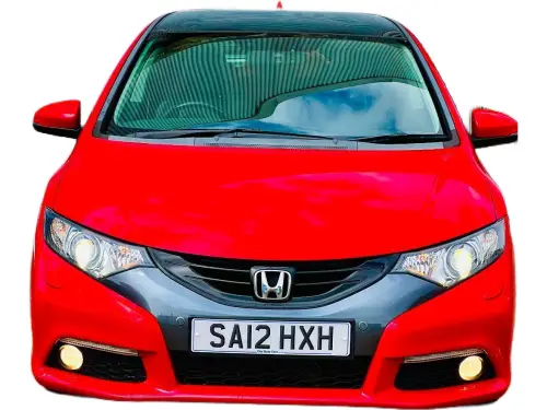 Honda Civic SA12 HXH