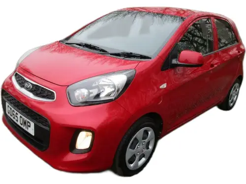 Kia Picanto 1 GD65 OMP