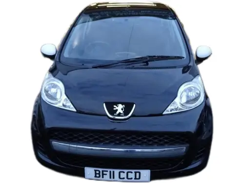 Peugeot 107 BF11 CCD