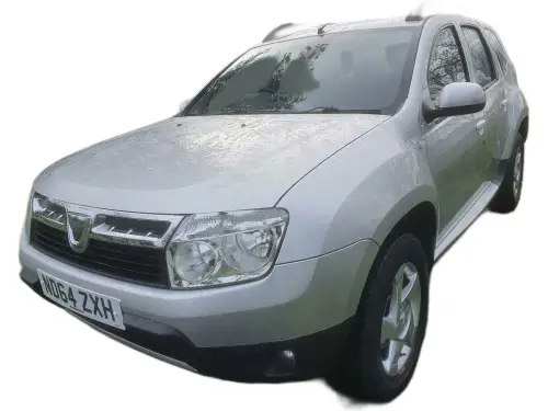 Dacia Duster Laureate dCi 4x4 ND64 ZXH