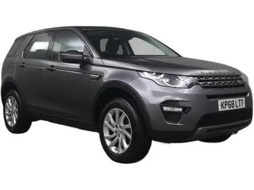 Land Rover Discovery Sport KP68 LTT
