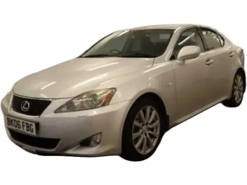 Lexus IS 250 SE-L Auto BK06 FBG