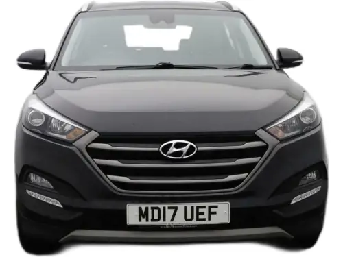 Hyundai Tucson SE Nav B-Drive 2WD CRDi MD17 UEF