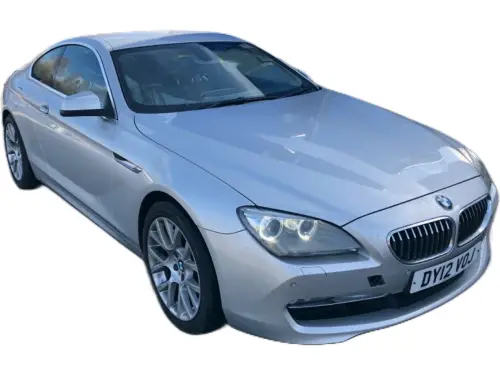 BMW 640d SE Auto DY12 VOJ