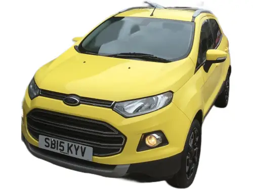 Ford Ecosport SB15 KYV