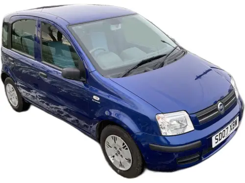 Fiat Panda SD07 XBW