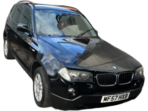 BMW X3 MF57 HXB