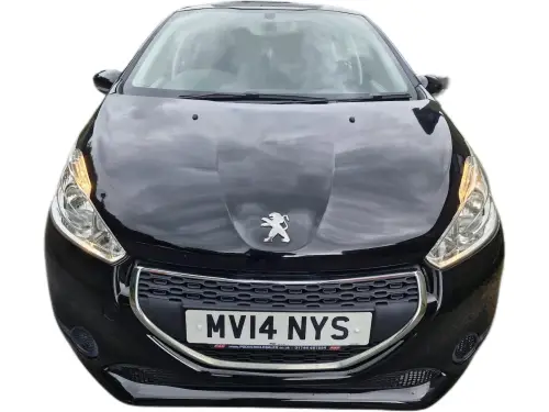 Peugeot 208 MV14 NYS