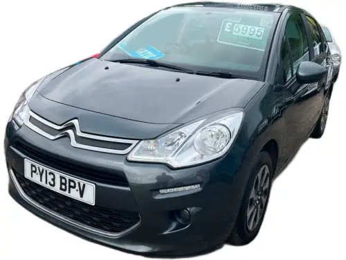 Citroën C3 PY13 BPV
