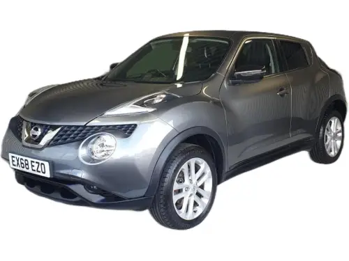Nissan Juke EX68 EZO