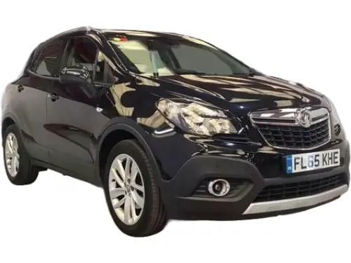 Vauxhall Mokka Tech Line CDTi S/S FL65 KHE