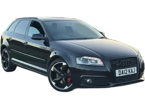 Audi A3 DA12 KAJ