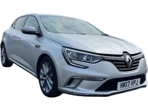 Renault Megane HK17 VPJ