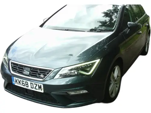 SEAT Leon KK68 DZM