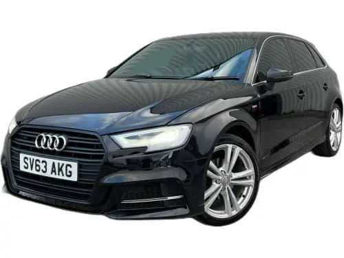 Audi A3 SV63 AKG