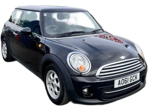 MINI Cooper AO61 GCK