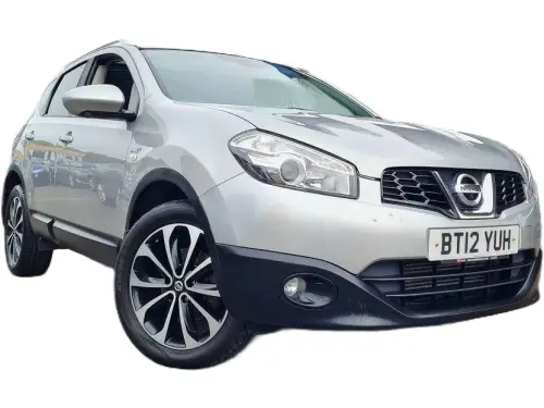 Nissan Qashqai BT12 YUH