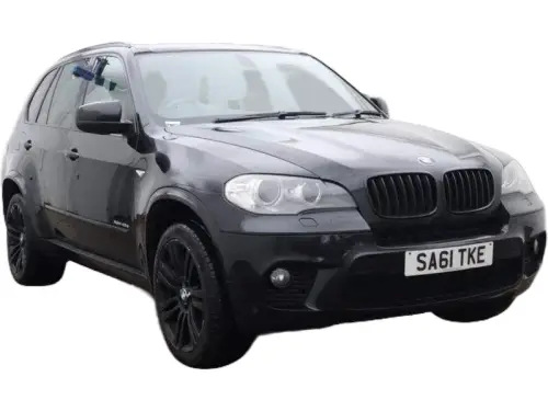 BMW X5 xDrive40d M Sport Auto SA61 TKE