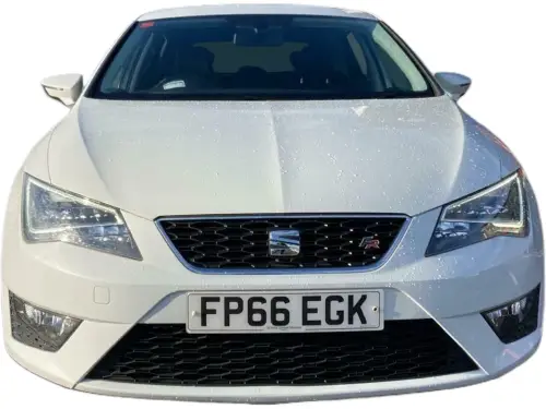 SEAT Leon FR Technology TDI S-A FP66 EGK