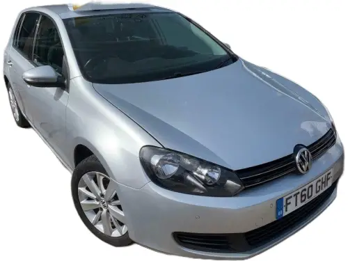 Volkswagen Golf Match TDI DSG FT60 GHF