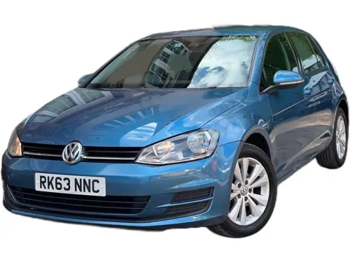 Volkswagen Golf RK63 NNC