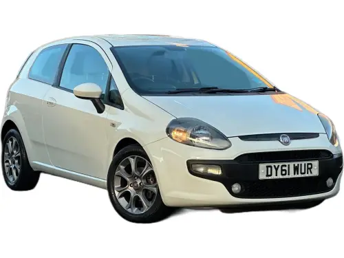Fiat Punto Evo DY61 WUR