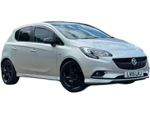 Vauxhall Corsa LV15 LKJ