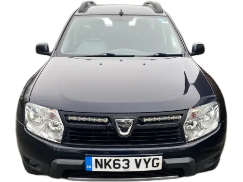Dacia Duster Laureate dCi 4x4 NK63 VYG