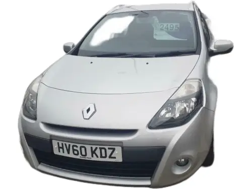 Renault Clio Dynamique Tomtom TCe HV60 KDZ
