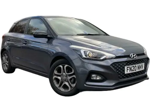 Hyundai I20 Play MPI FN20 NHV