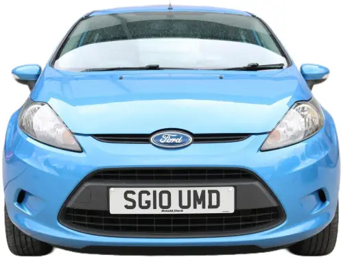 Ford Fiesta SG10 UMD