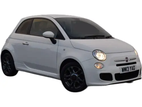 Fiat 500 WM13 YAD