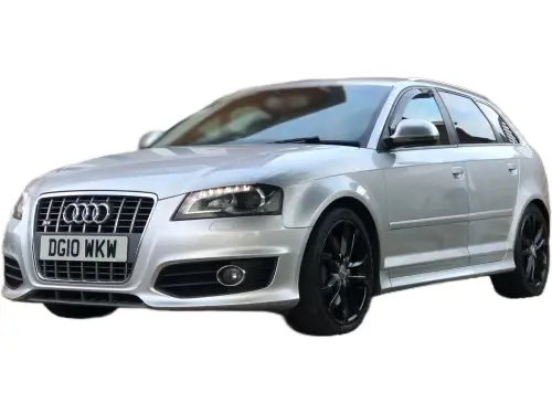 Audi A3 DG10 WKW